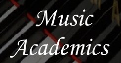 Music Academics Music School