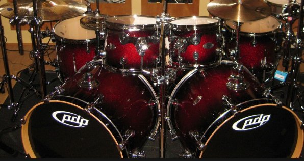 drum set